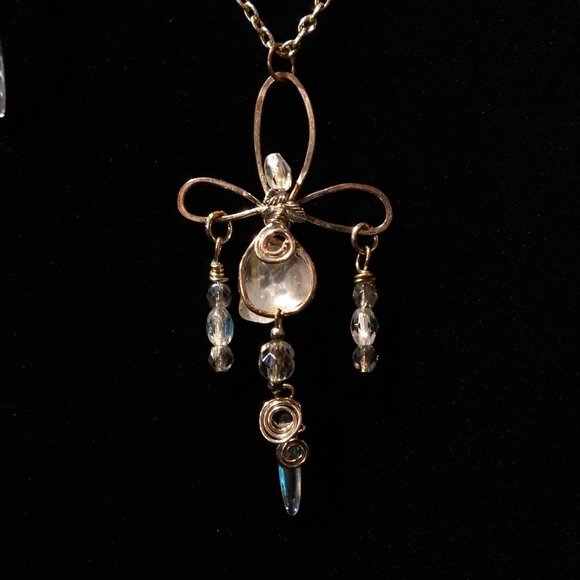 CCLHMHLLC Wirewrapped Jewellery Designs - Picture 2 of 4